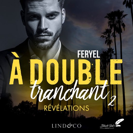 À double tranchant - Révélations - cover