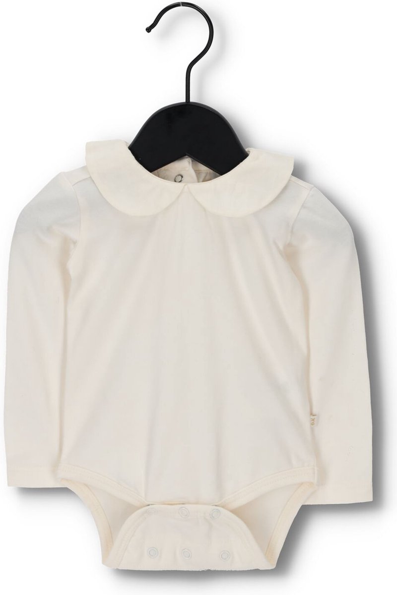 Moodstreet Petit - T-Shirt - White - Maat 74-80