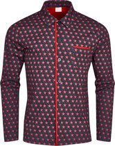 Mey Pyjamajasje RE:THINK Star Heren 30049 708 fire red L