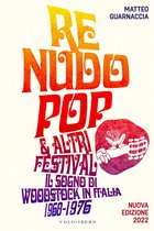 Re Nudo Pop & altri festival