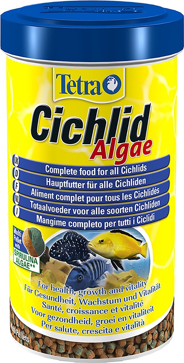 Tetra cichlid algae - 500ML