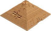 Escape room box - puzzle - secret box - Quest Pyramid