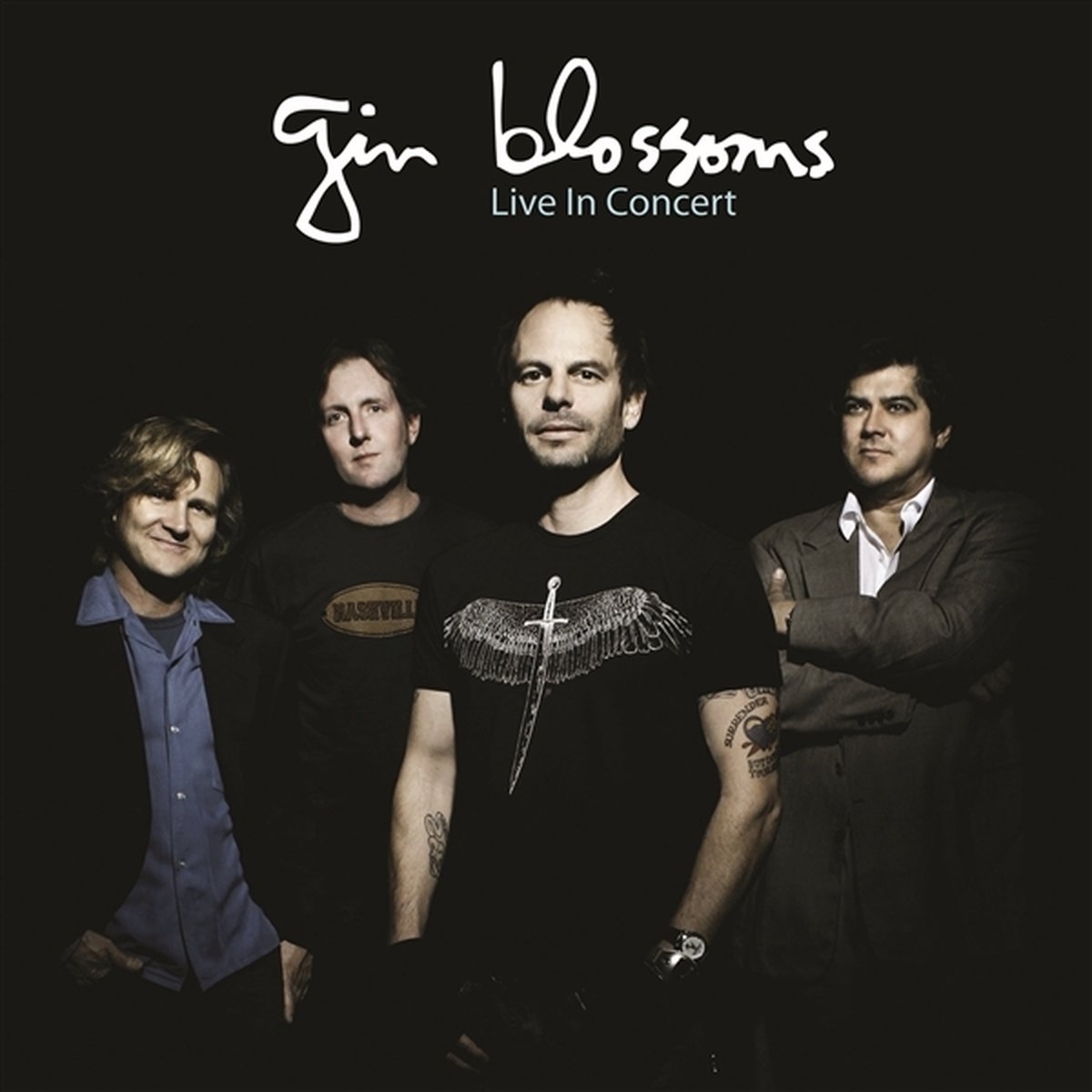 Gin Blossoms - Live In Concert (LP) (Coloured Vinyl) (Limited Edition)