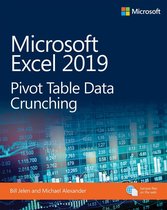 Business Skills - Microsoft Excel 2019 Pivot Table Data Crunching
