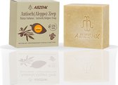 ALEPPO Soap. 100% Handmade and Natural. Inhoud 150gr + 10gr EXTRA