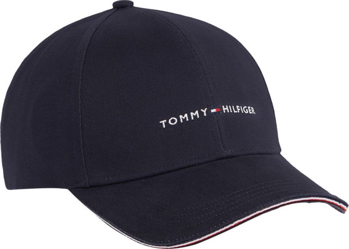 Tommy Hilfiger - Corporate cap - heren - space blue