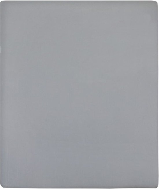 Byrklund - Hoeslaken Katoen - 160x200 cm - Off White | Leen Bakker