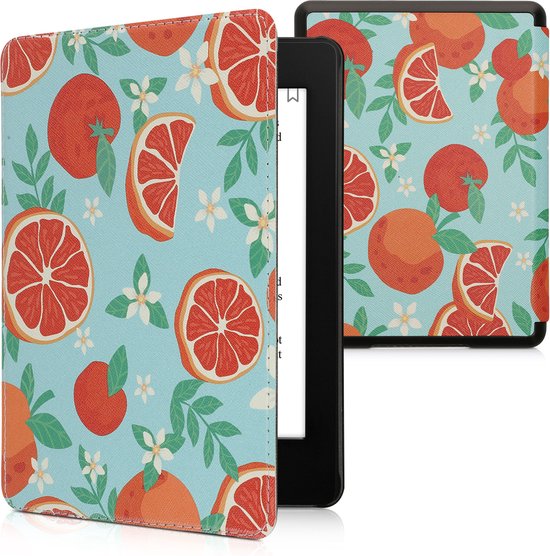 ERUNTO Hoesje voor 7 inch 12e Kindle Paperwhite, Signature Edition en