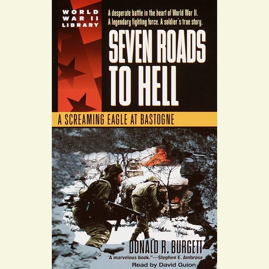 Seven Roads to Hell - cover