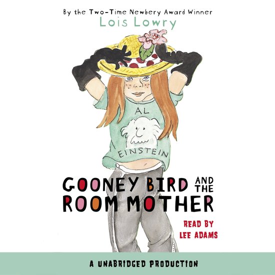 Gooney Bird and the Room Mother - cover