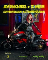 ACTIONFIGUREN 2 - Avengers + X Men