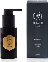 Al Bahri - Baardolie - 50 ml