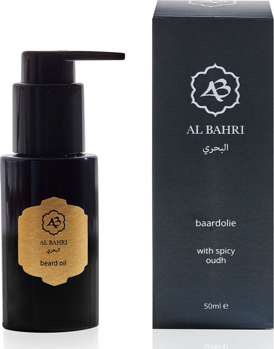 Goedkoopste Al Bahri - Baardolie - 50 ml