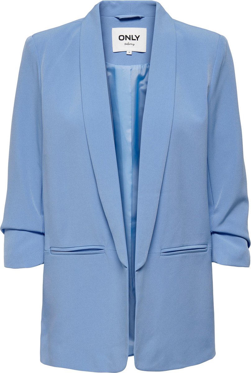 Only Blazer Onlelly 3/4 Life Blazer Tlr Noos 15197451 Provence Dames Maat - 34