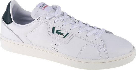 Lacoste Master 741SMA00141R5, Mannen, Wit, Sneakers, maat: 42