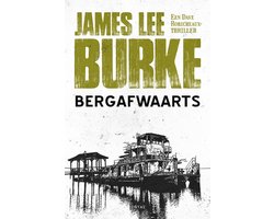 Omslag van Dave Robicheaux 6 - Bergafwaarts