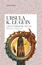 Ursula K. Le Guin - Las tumbas de Atuan (Historias de Terramar 2)