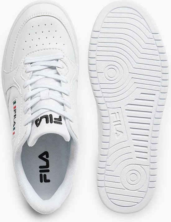 Wie Gewoon kennisgeving fila Witte sneaker - Maat 36 | bol.com