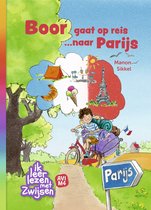 Ik leer lezen met Zwijsen - Boor gaat op reis … naar Parijs