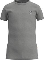 T-shirt Garçons Vingino B-BASIC-TEE-RNSS - Taille 122/128