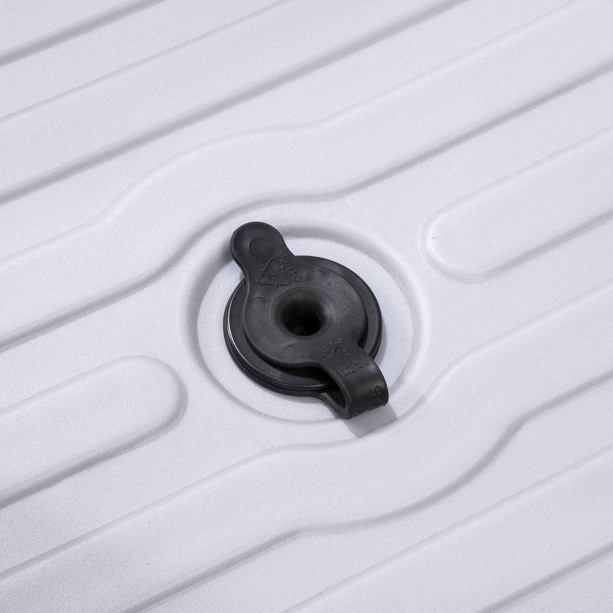Step2 Rain Showers Splash Tub Watertafel - incl. accessoires - - Waterspeelgoed voor kind - Activiteitentafel met water voor de tuin / buiten — afbeelding 15