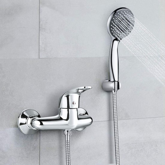 DouchekopDouche Set Handdouche Regen Douche Set Douche Systeem Douche