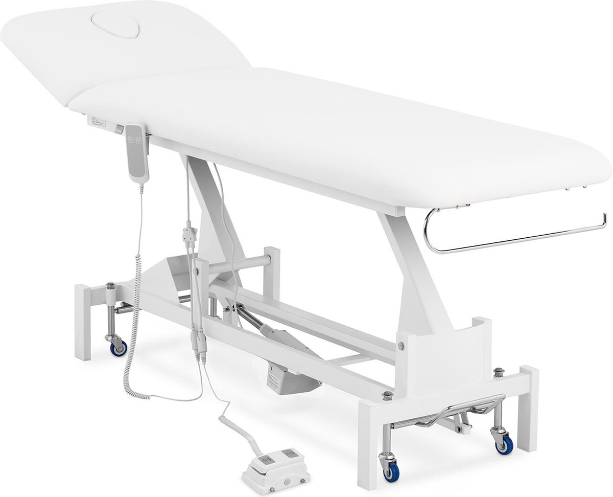 Goedkoopste physa - Massagetafel - elektrisch - 50 W - 200 kg - Wit