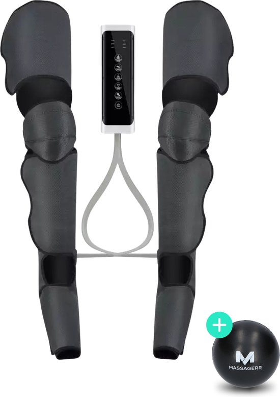 Massagerr® Recovery Boots Professioneel Beenmassage en Voetmassage