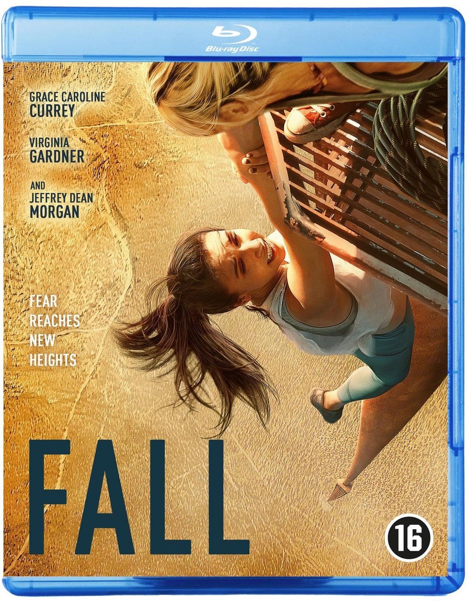 Fall (Blu-ray)