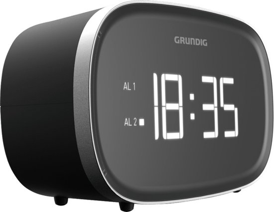 Clock-Radio Grundig SCN340 Black