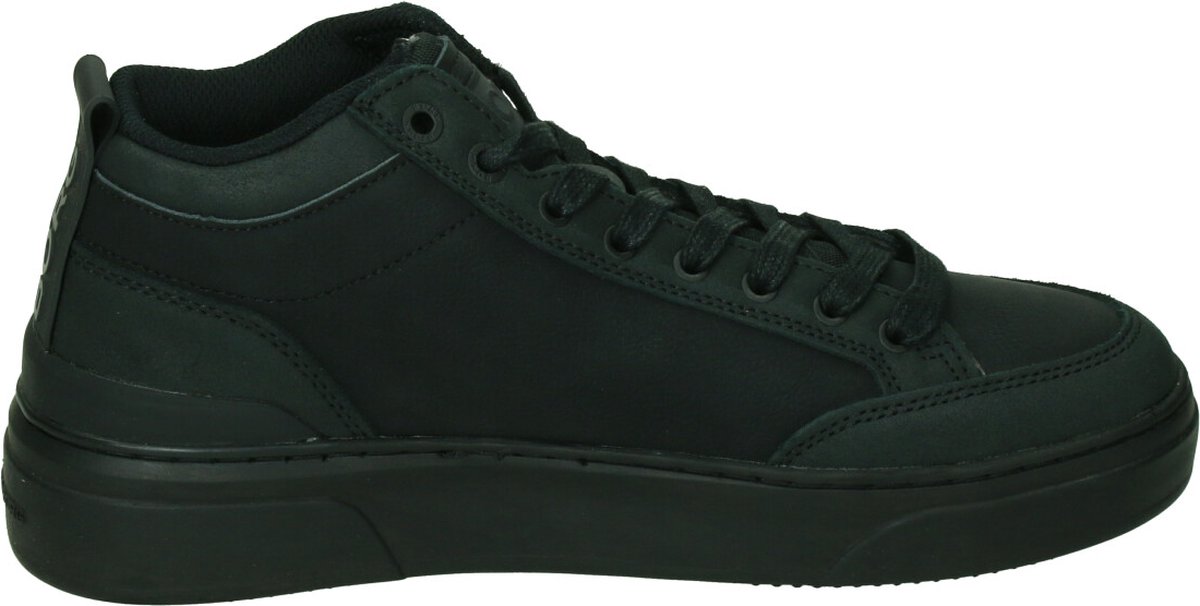 Bjorn Borg Sneakers zwart Imitatieleer 388443 Heren Maat 42 bol