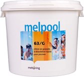 Chloorgranulaat 5kg – Melpool (63G)