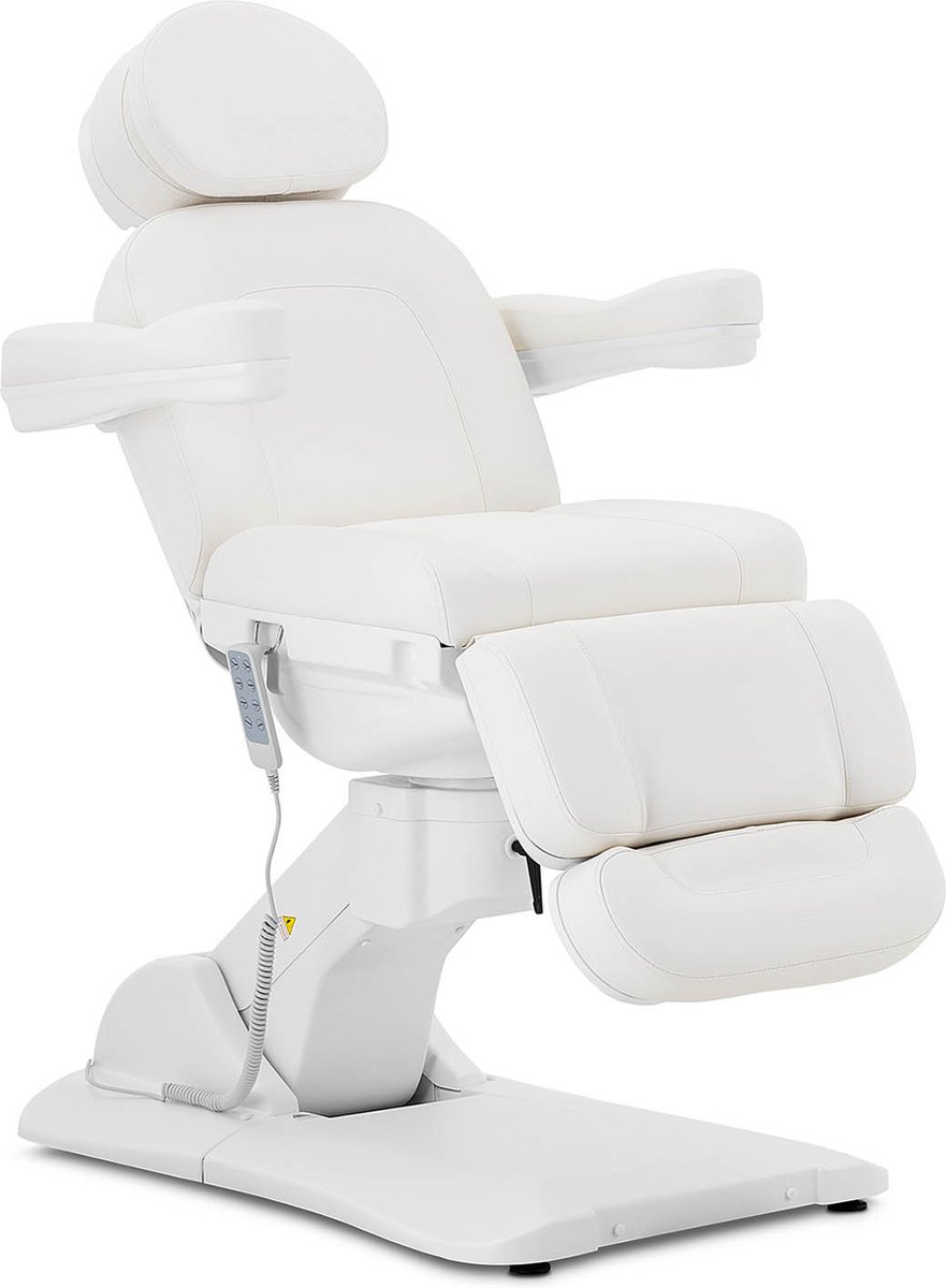 Goedkoopste physa - Behandelstoel - 200 W - 150 kg - Wit