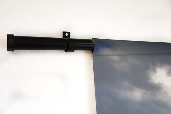 Tapisserie - Tapisserie - Vaches - Animaux - Herbe - Pâturage - Ferme - 150x150 cm - Tapisserie