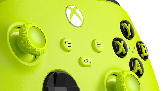 Manette Xbox sans fil - Bluetooth - Remix Special Edition - Xbox SeriesXS,  Xbox One, PC Windows 10, iOS et Android - Verte - Cdiscount Informatique