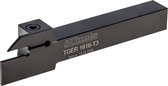 Huvema - Afsteekbeitel, 3mm wisselplaat - TGER 2525-T3