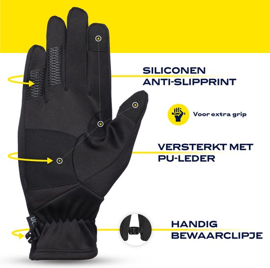 THE HEAT COMPANY – POLARTEC LINER - Premium kwaliteit