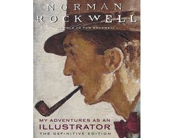 My Adventures as an Illustrator The Definitive Edition
