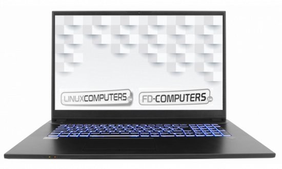Linux laptop 17,3" Full-HD| i5-1135G7 | 8 Gb ram | 512 Gb SSD | Windows  alternatief,... | bol.com