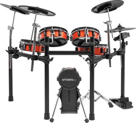 Artesia Legacy a250, Electronische Drum Set voor gevorderde
