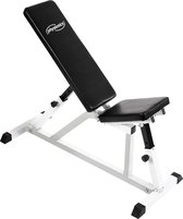 Bol.com Physionics Fitness Halterbank Verstelbaar aanbieding