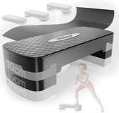Physionics - Aerobics / Fitness - Training - Oefening Step Workout Board - Klein - Max. belasting 200 KG