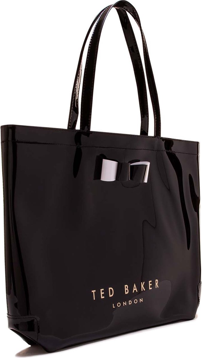 Ted baker zwart tas hotsell