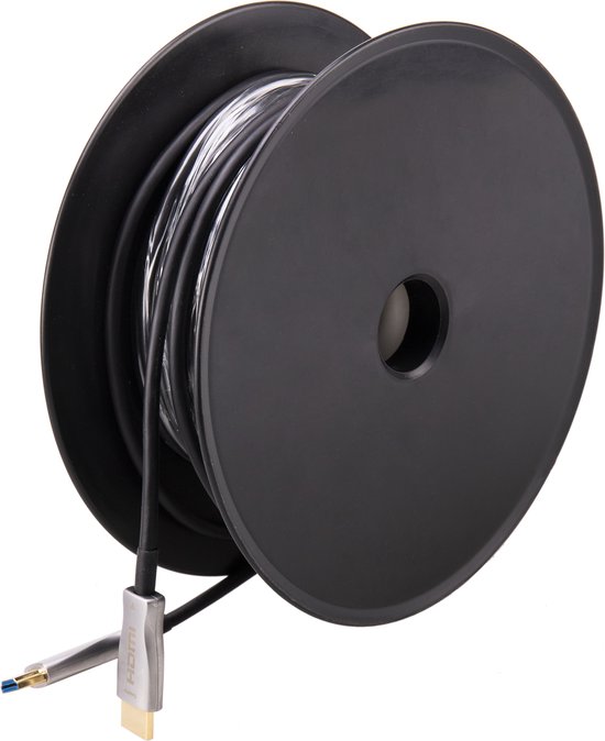 Câble Vidéo Datavideo CB-31 - 50m Tout-en-un Pour Pro
