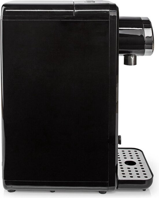 Nedis KAWD310FBK Heet Water Dispenser 2600 W 2,7 L Aluminium / Zwart