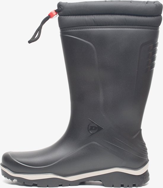 Dunlop Blizzard Thermo sneeuw/regenlaarzen - Zwart - 100% Waterdicht - Maat  37 - Snowboots | bol