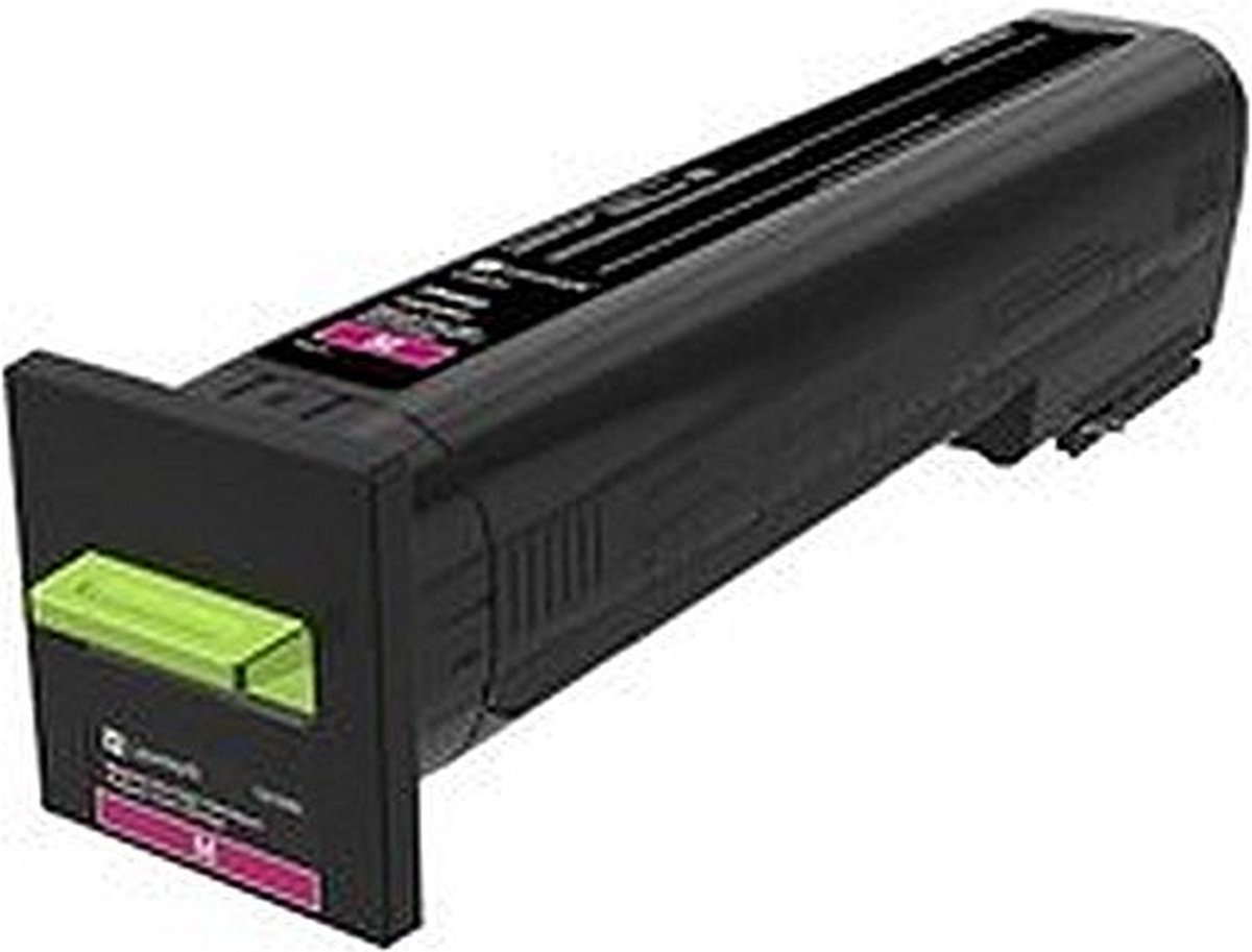 Lexmark 72K2XM0 22000pagina's Magenta laser toner & cartridge