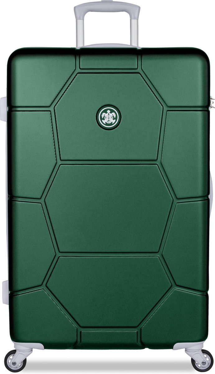 Caretta - Jungle Green - Reiskoffer (75 cm)