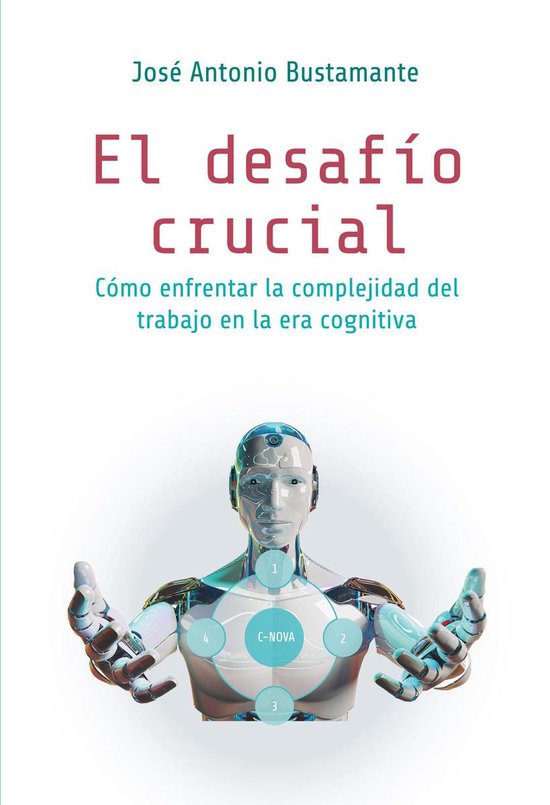 El desafío crucial - cover