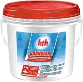 HTH Chloorshock/Granulaat - 5 Kg